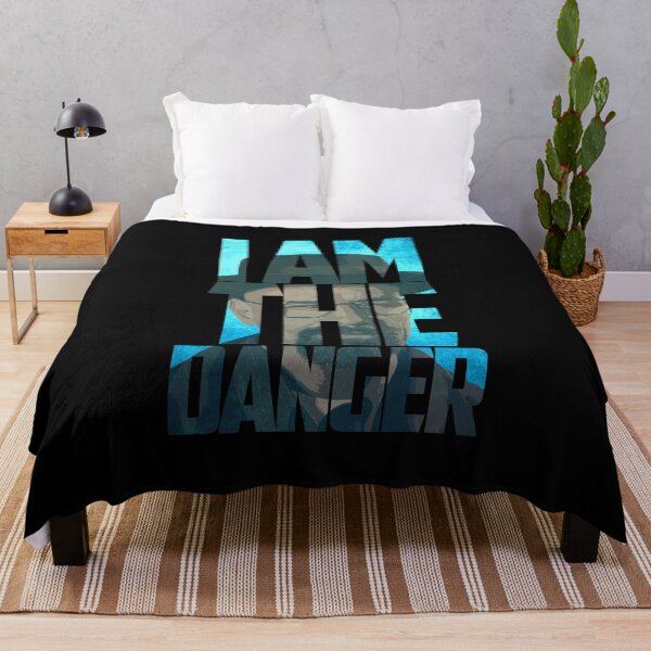 Item preview, Bold Heisenberg Typography Art designed and sold by Enea Kelo.