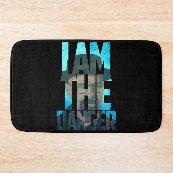 Item preview, Bold Heisenberg Typography Art designed and sold by Enea Kelo.