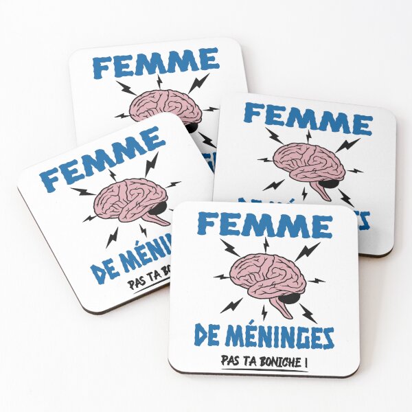 Item preview, BRAIN WOMAN! (feminist, feminism) designed and sold by francoisville.