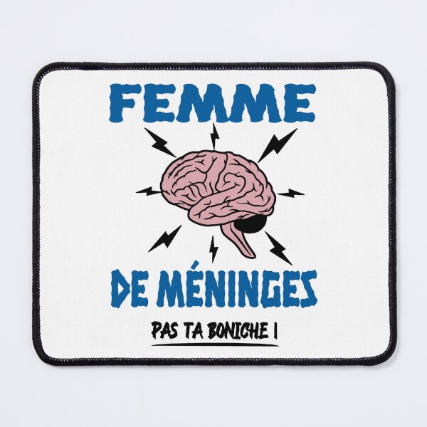 Item preview, BRAIN WOMAN! (feminist, feminism) designed and sold by francoisville.