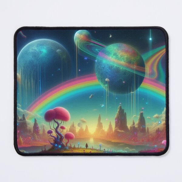 Item preview, Rainbow Prism Universe  designed and sold by WyckedLynn.