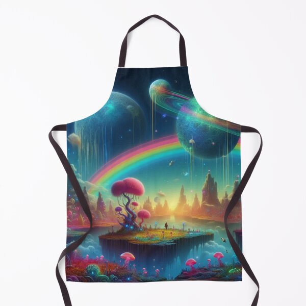 Item preview, Rainbow Prism Universe  designed and sold by WyckedLynn.