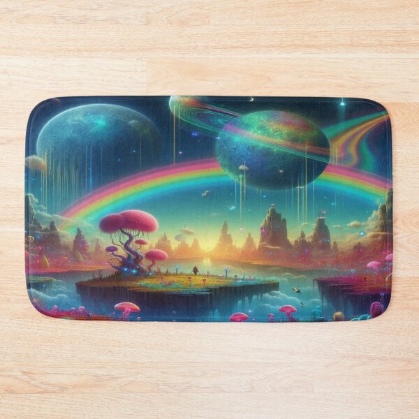 Item preview, Rainbow Prism Universe  designed and sold by WyckedLynn.