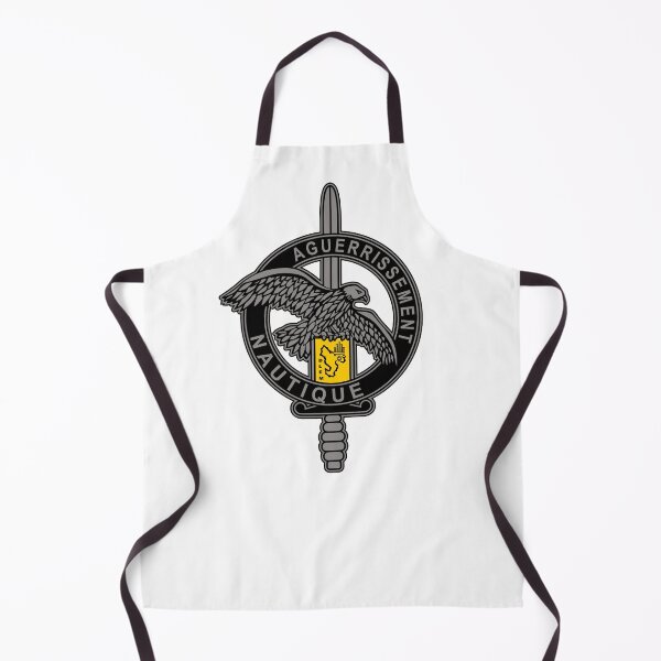 Item preview, French Foreign Legion Commando Badge designed and sold by sirglennbo.