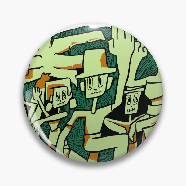 Item preview, Hypnotic Party Graphic designed and sold by UdertakerSHOP.