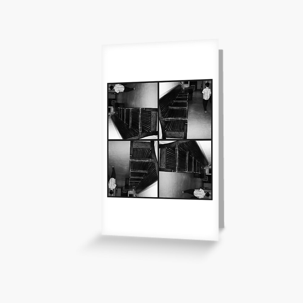 Item preview, Greeting Card designed and sold by farmbrough.