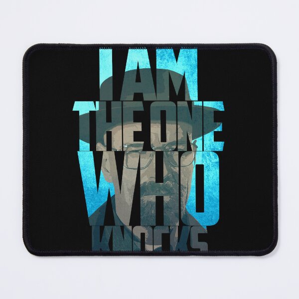 Item preview, Bold Heisenberg Typography Art designed and sold by Enea Kelo.
