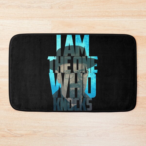 Item preview, Bold Heisenberg Typography Art designed and sold by Enea Kelo.