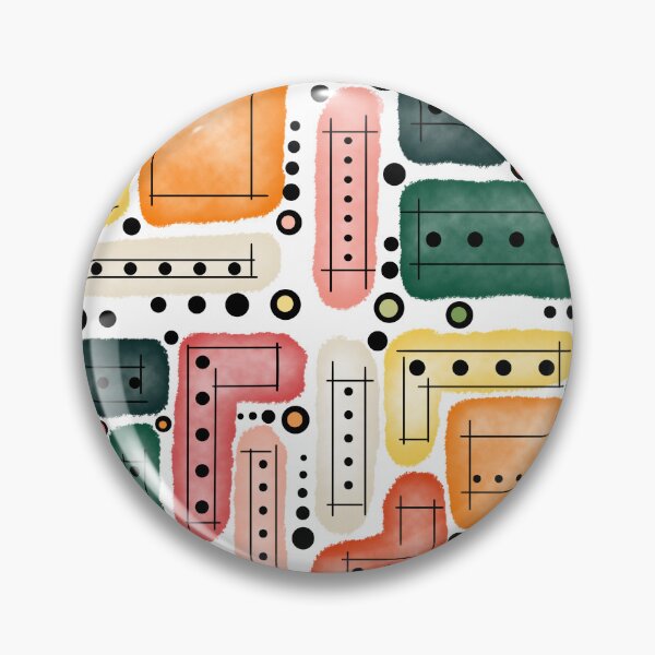 Item preview, Geometric shapes designed and sold by Zeewind.