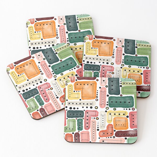 Item preview, Geometric shapes designed and sold by Zeewind.