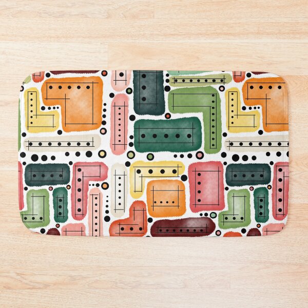 Item preview, Geometric shapes designed and sold by Zeewind.