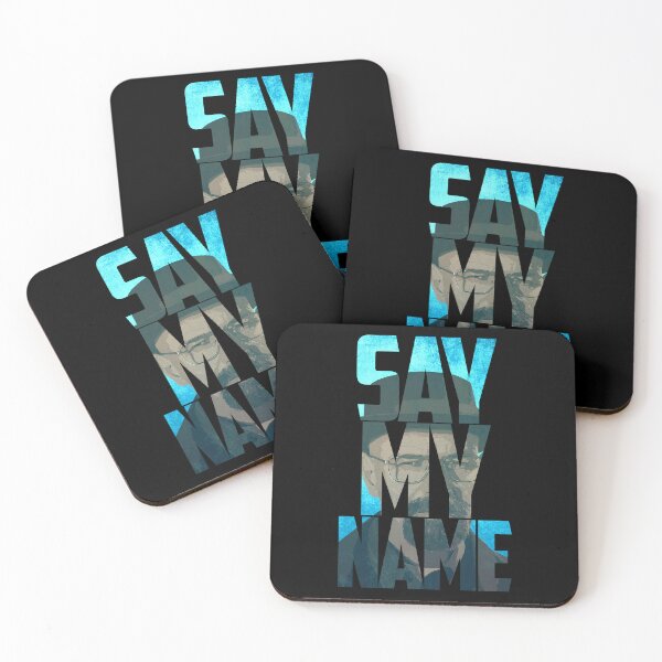 Item preview, Bold Heisenberg Typography Art designed and sold by Enea Kelo.
