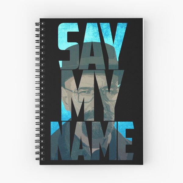Item preview, Bold Heisenberg Typography Art designed and sold by Enea Kelo.