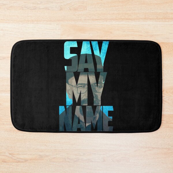 Item preview, Bold Heisenberg Typography Art designed and sold by Enea Kelo.
