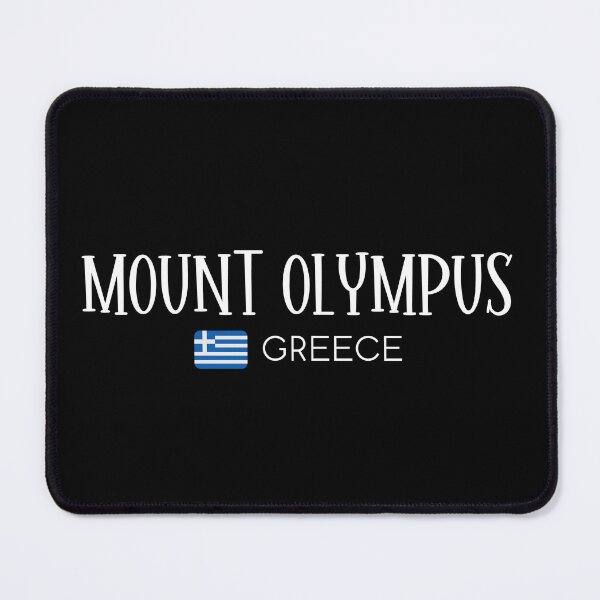 Item preview, Mount Olympus - Greece designed and sold by StudioRedKoala.