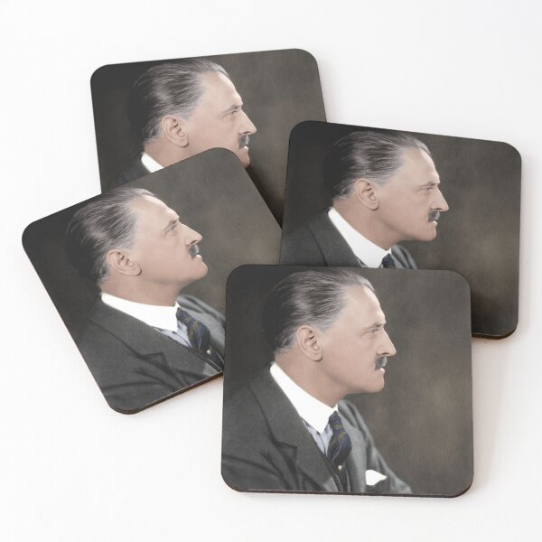 Item preview, William Somerset Maugham 1900 designed and sold by PatSeg Photos.
