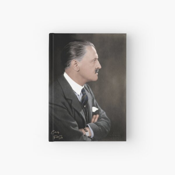 Item preview, William Somerset Maugham 1900 designed and sold by PatSeg Photos.