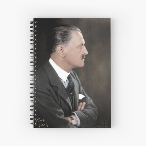 Item preview, William Somerset Maugham 1900 designed and sold by PatSeg Photos.