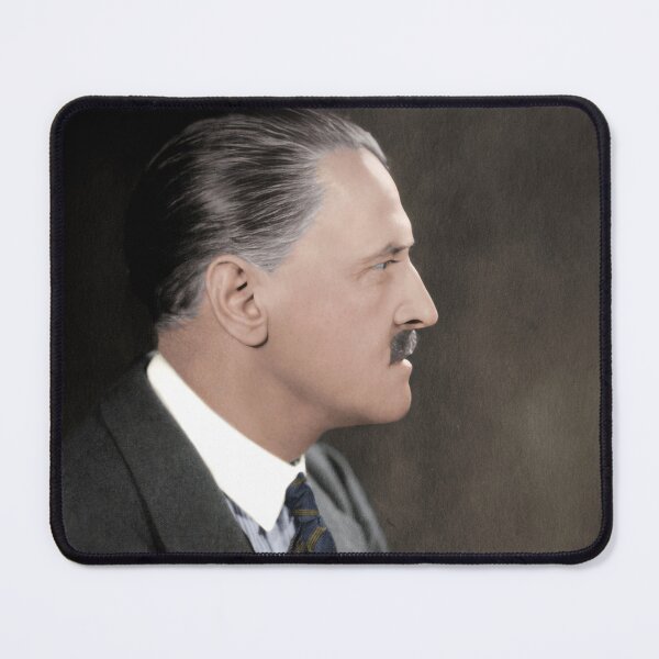 Item preview, William Somerset Maugham 1900 designed and sold by PatSeg Photos.