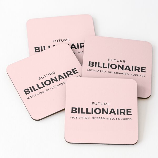 Item preview, Future Billionaire designed and sold by iRoyalRiches.