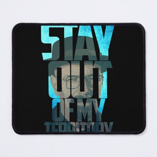 Item preview, Bold Heisenberg Typography Art designed and sold by Enea Kelo.