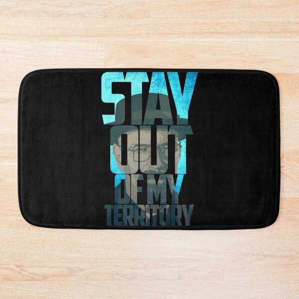Item preview, Bold Heisenberg Typography Art designed and sold by Enea Kelo.