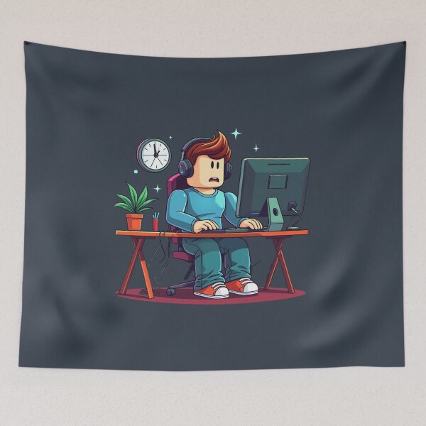 Item preview, Roblox Kid Programmer designed and sold by SignumShop.