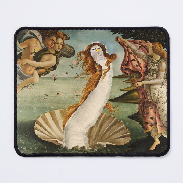 Item preview, The Birth of Long Venus (Long Furby) designed and sold by sexymaxweber.