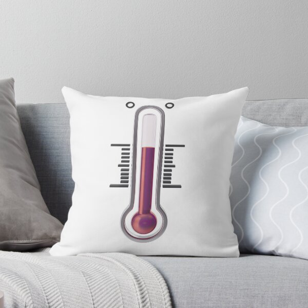 Aperçu de l'œuvre Classic Thermometer Icon Symbol Design III créée et vendue par PunktLE.