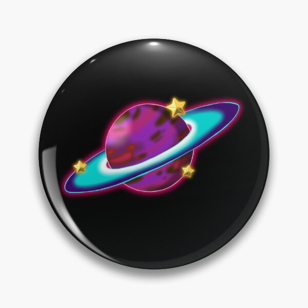 Item preview, Saturn designed and sold by Sukiri-Deva.