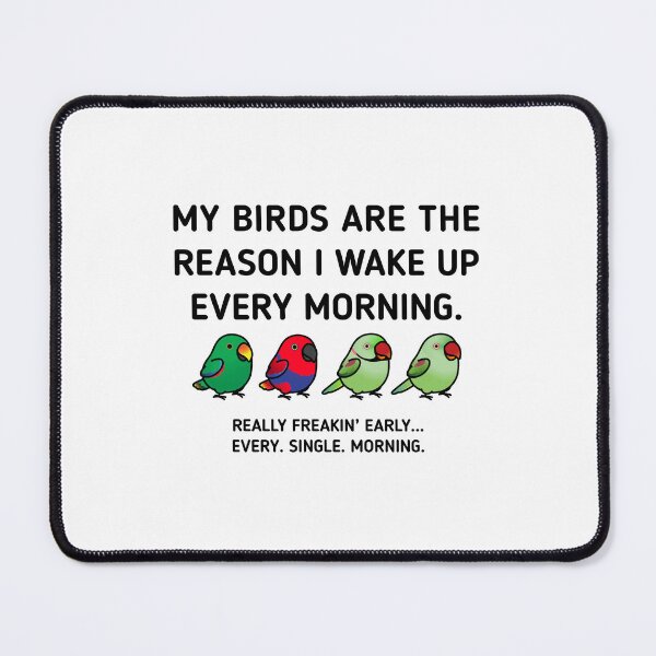 Item preview, Custom Early Birds designed and sold by birdhism.