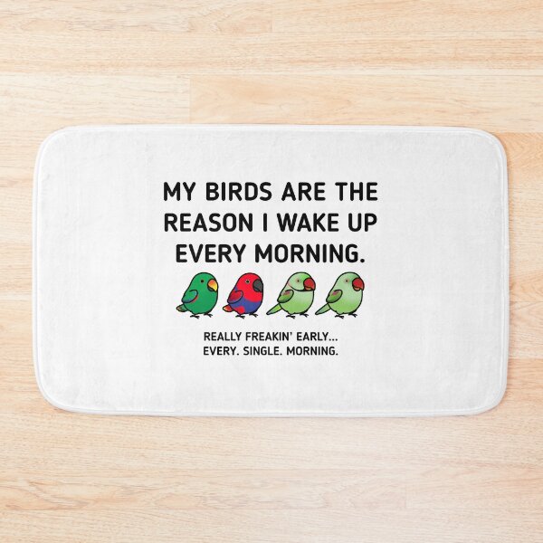 Item preview, Custom Early Birds designed and sold by birdhism.
