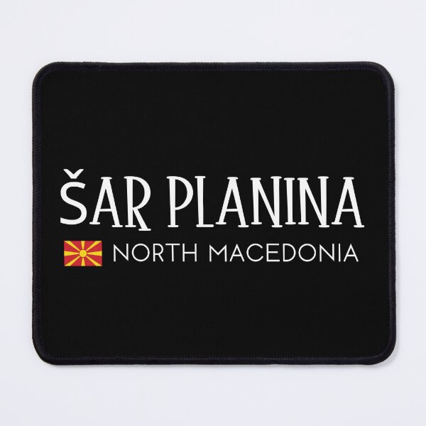 Item preview, Šar Planina - North Macedonia  designed and sold by StudioRedKoala.
