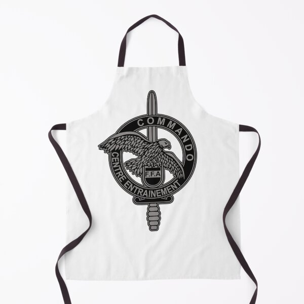 Item preview, French Commando Badge designed and sold by sirglennbo.