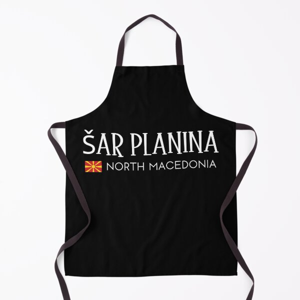 Item preview, Šar Planina - North Macedonia  designed and sold by StudioRedKoala.