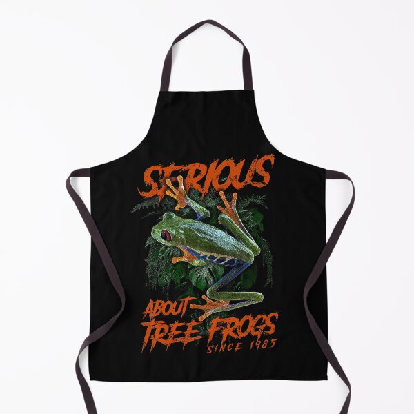 Item preview, Serious About Red Eyed Tree Frogs Since 1985 designed and sold by JRRTs.