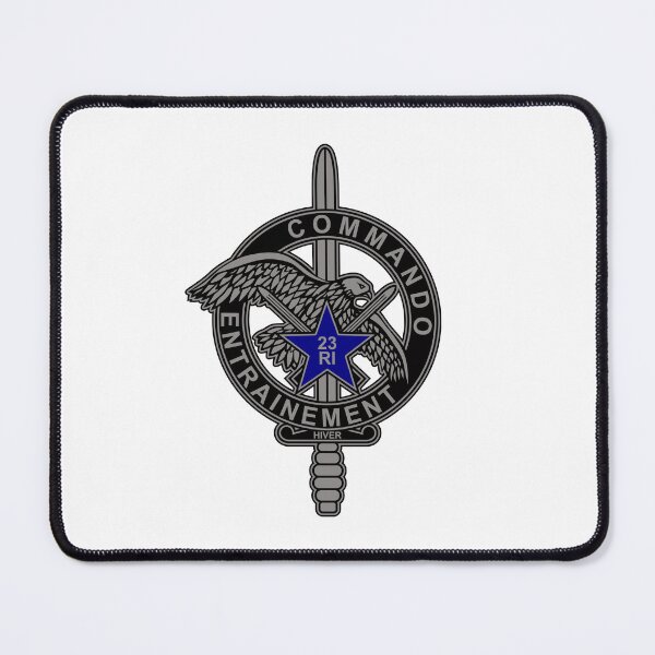 Item preview, French Commando Badge designed and sold by sirglennbo.