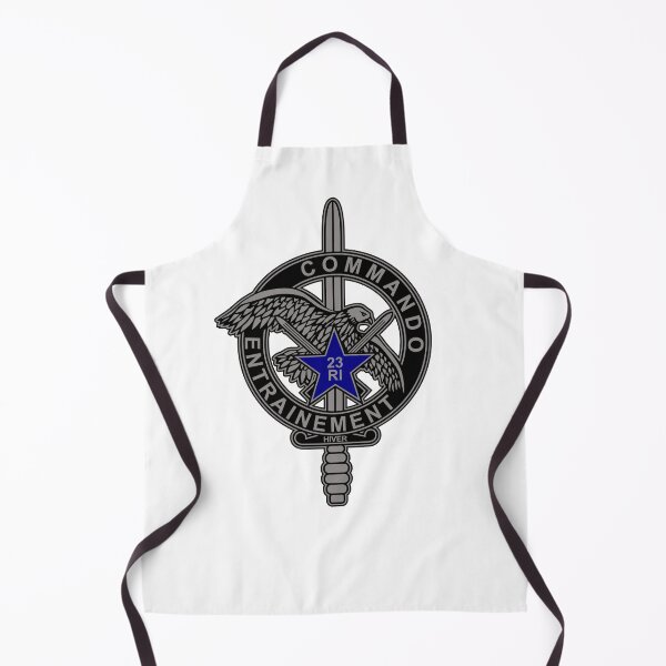 Item preview, French Commando Badge designed and sold by sirglennbo.
