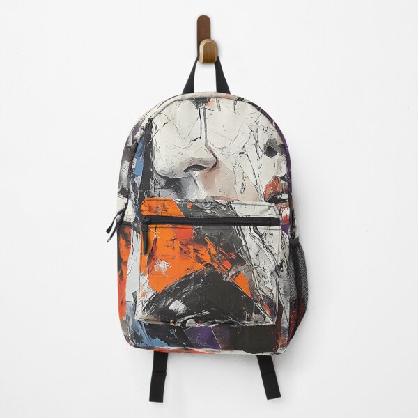 Item preview, Fragmented Emotions: A Contemporary Cubist Portrait designed and sold by daila70.