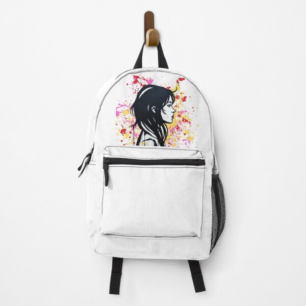 Item preview, Side Profile in Splatter Art designed and sold by becauseturkey.