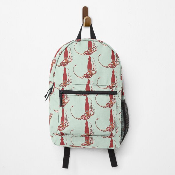 Item preview, Gentle archive squid designed and sold by GentleArchive.