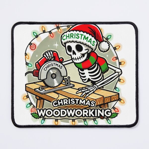 Item preview, Christmas Woodworking designed and sold by yunamaliskova.