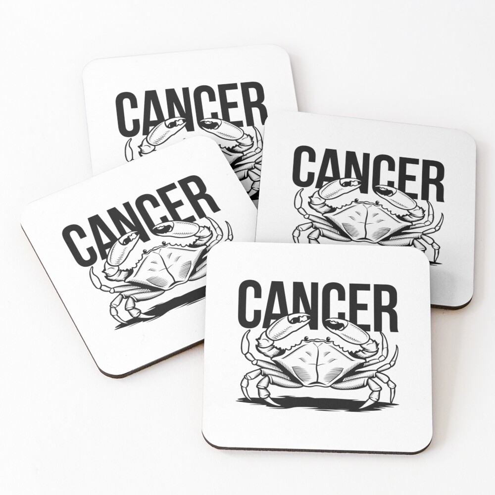 Item preview, Coasters (Set of 4) designed and sold by FunkyCatDesigns.