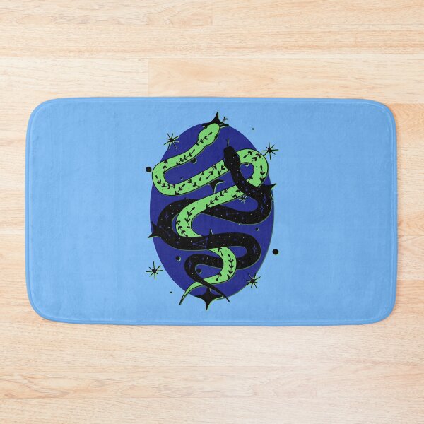 Item preview, Twin Snakes designed and sold by NicocoCreates.
