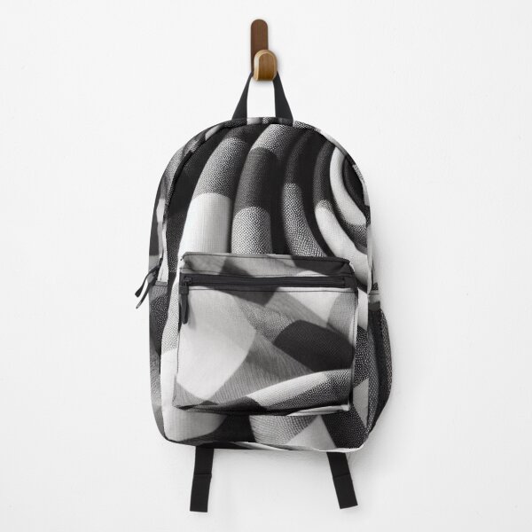 Item preview, Dynamic Black and White designed and sold by blackwhiteblue.