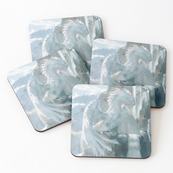 Item preview, Winter Dragon designed and sold by mythnomer.