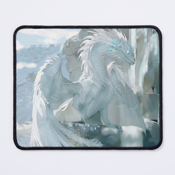 Item preview, Winter Dragon designed and sold by mythnomer.