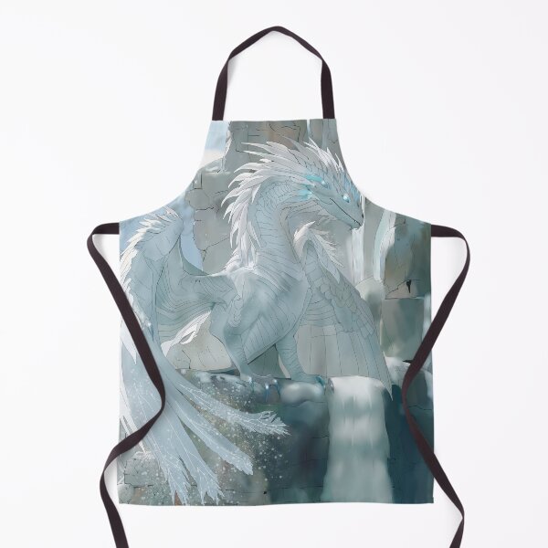 Item preview, Winter Dragon designed and sold by mythnomer.
