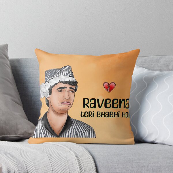 Item preview, Classic 90’s Bollywood comedy movie fun art  designed and sold by AN DESIGN STUDIO.