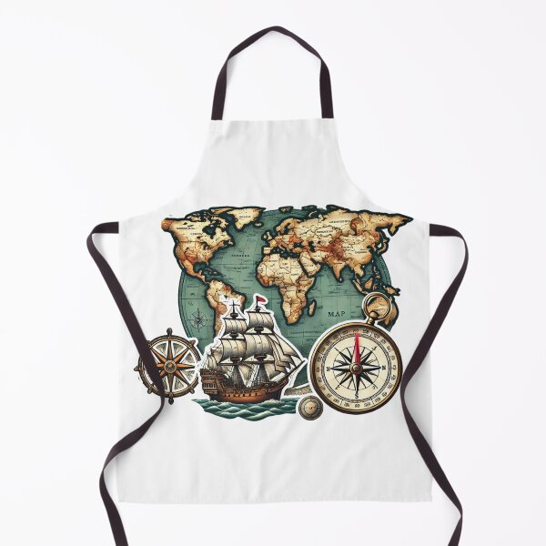 Item preview, World Map designed and sold by yunamaliskova.